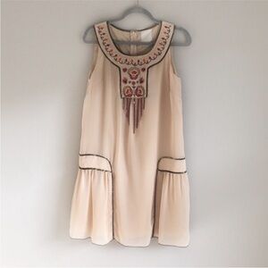 Anna Sui for Anthropologie Hiawatha Dress